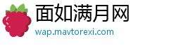 面如满月网